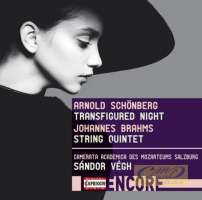 Schoenberg: Transfigured Night Brahms: String Quintet